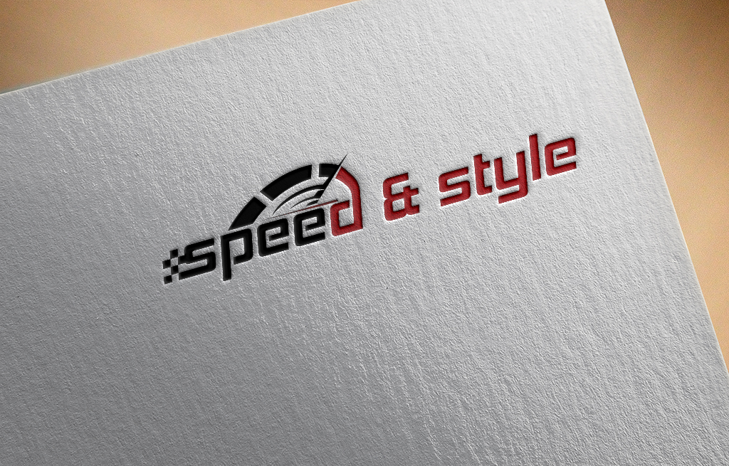 Diseño de Logo por johnnyblackman para SPEED AND STYLE | Diseño #16548780