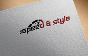 Diseño de Logo por johnnyblackman para SPEED AND STYLE | Diseño: #16548780