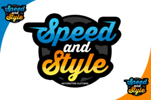 Diseño de Logo por R.Bello para SPEED AND STYLE | Diseño: #16539066