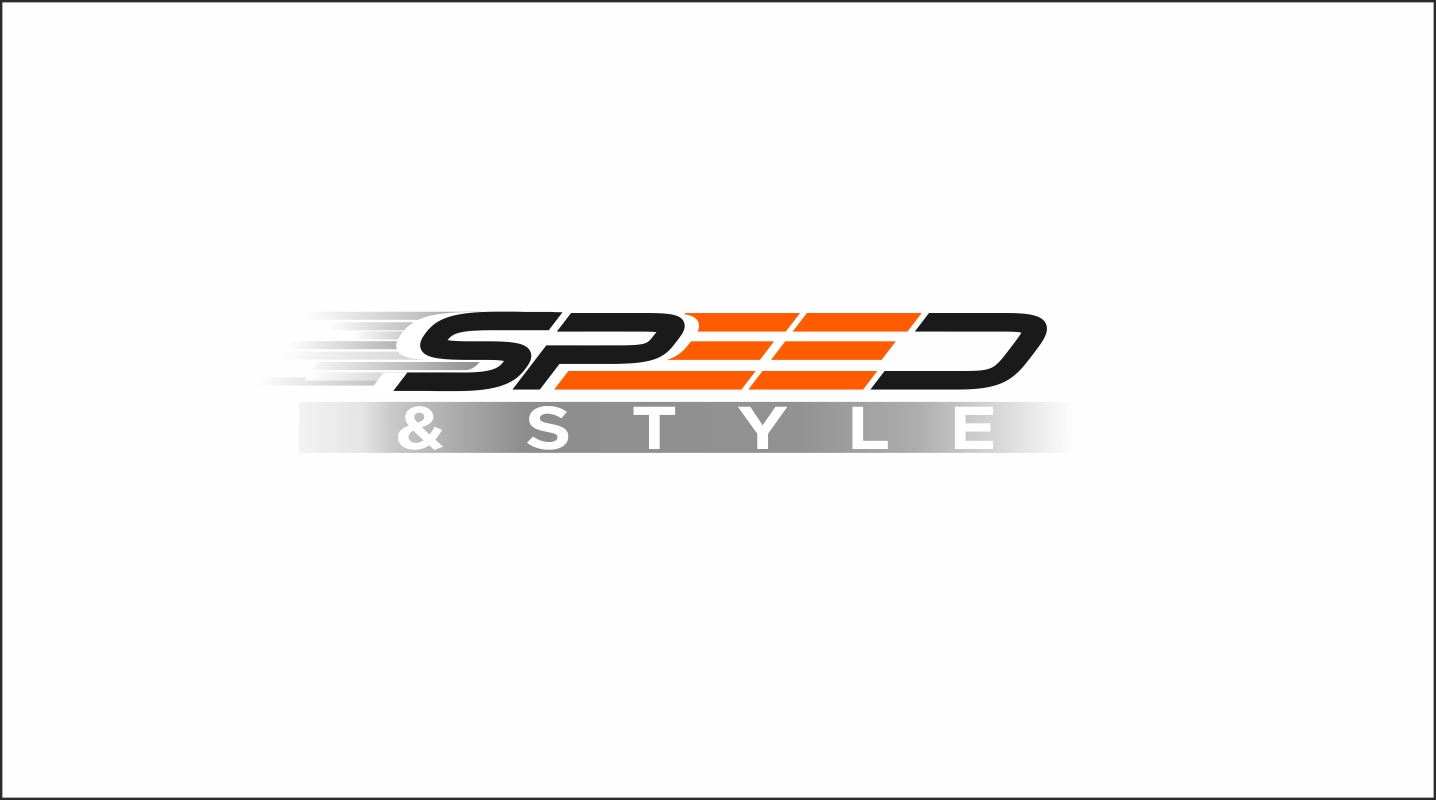Logo Design by lessska for SPEED AND STYLE | Design #16536506