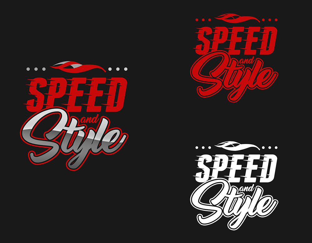 Design de Logo par Valdz pour SPEED AND STYLE | Design #16419139