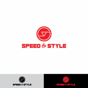 Logo Design by ev. for SPEED AND STYLE | Design: #16433542