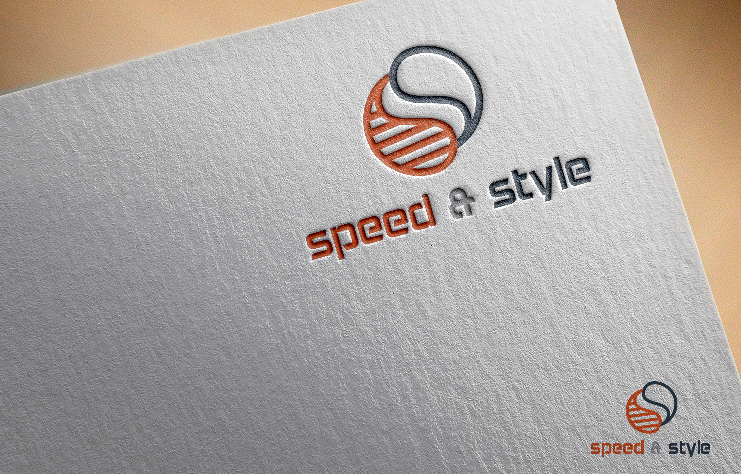 Logo Design by AbdullahDesigns™ for SPEED AND STYLE | Design #16436415