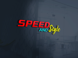 Diseño de Logo por LunaCreative para SPEED AND STYLE | Diseño: #16686394