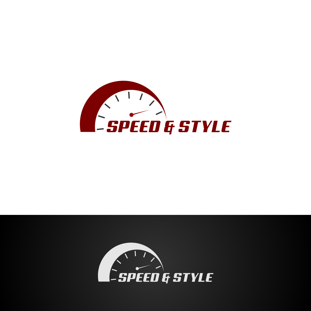 Diseño de Logo por Rhibas para SPEED AND STYLE | Diseño #16396011