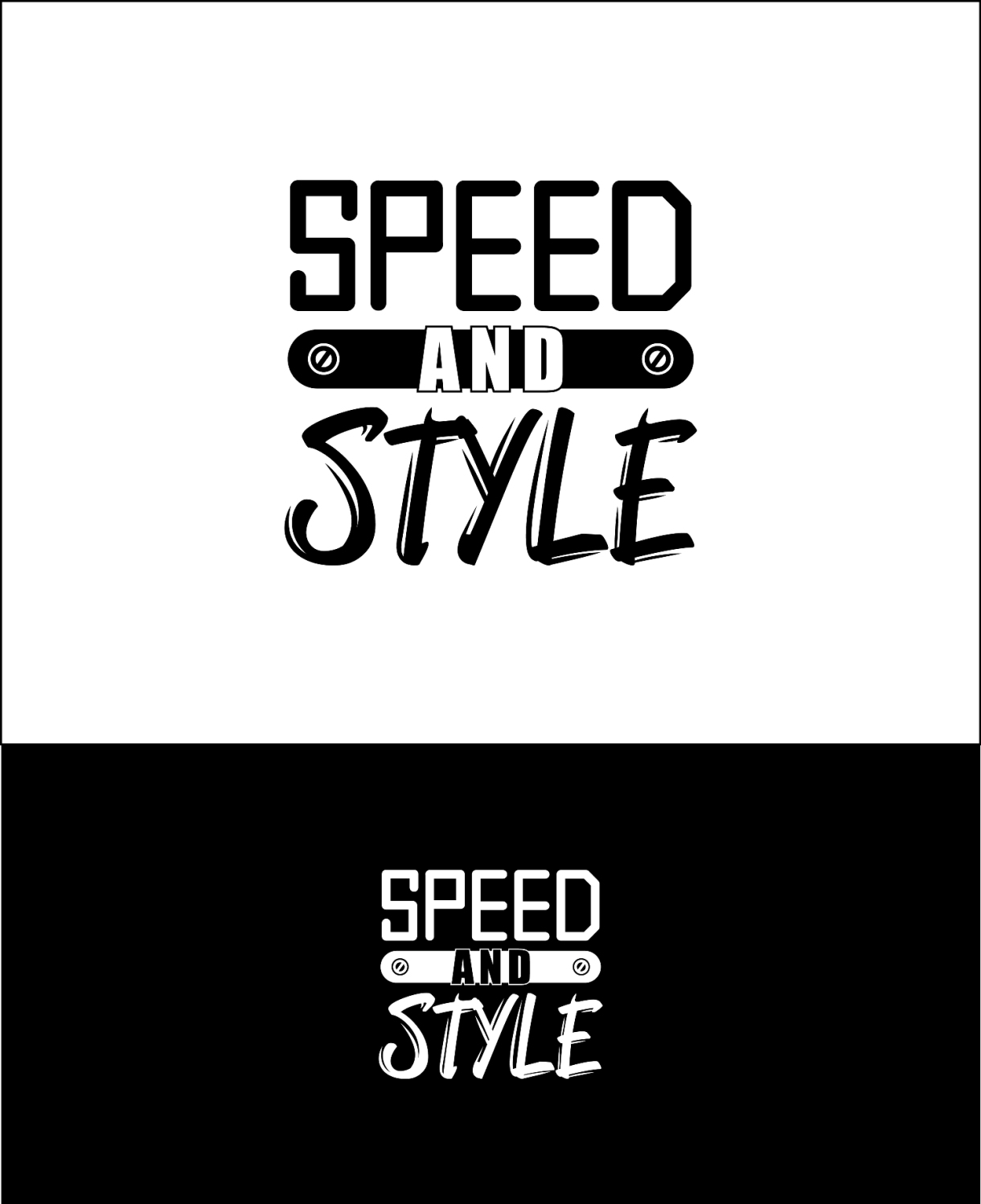 Logo Design by sutrisno.alrasyid for SPEED AND STYLE | Design #16509216