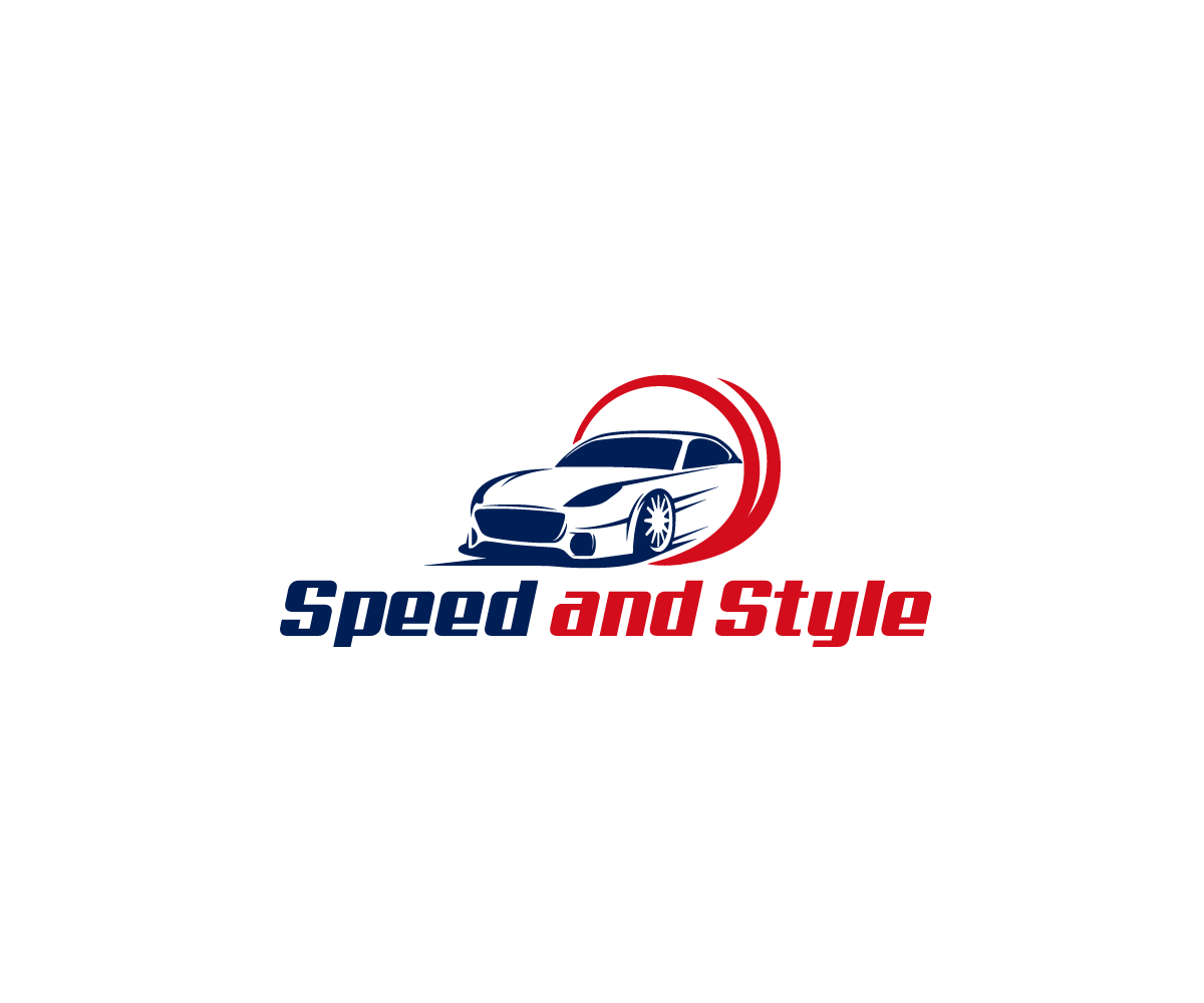 Diseño de Logo por ArtPrincess para SPEED AND STYLE | Diseño #16381665