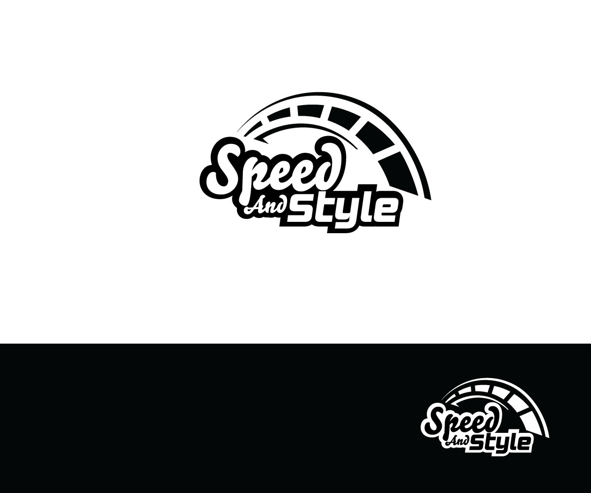 Logo Design by Artknyte for SPEED AND STYLE | Design #16556454
