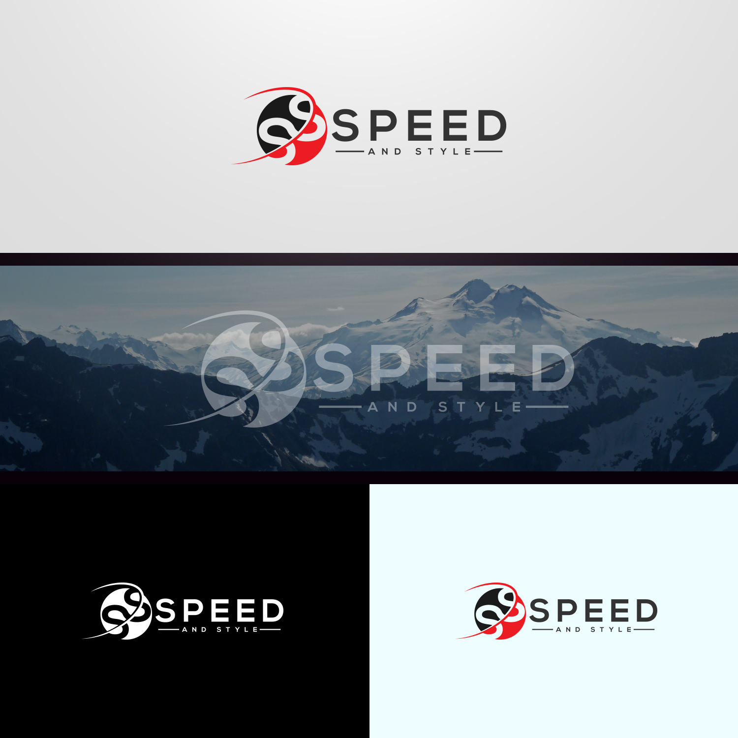 Logo Design by Aliza Creative for SPEED AND STYLE | Design #16388777