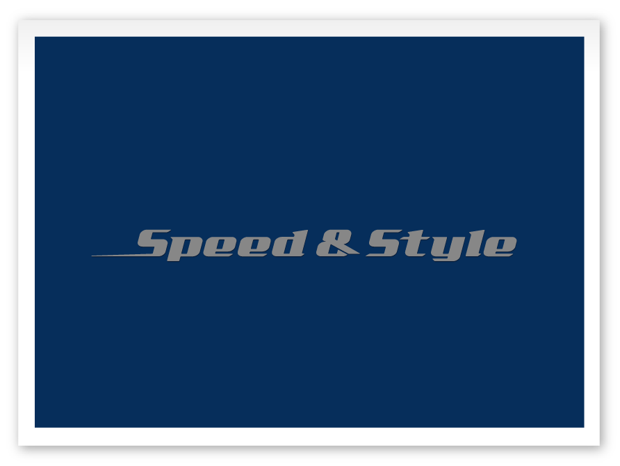 Diseño de Logo por Syuhada para SPEED AND STYLE | Diseño #16611832