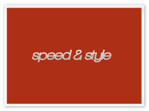 Diseño de Logo por Syuhada para SPEED AND STYLE | Diseño: #16658928