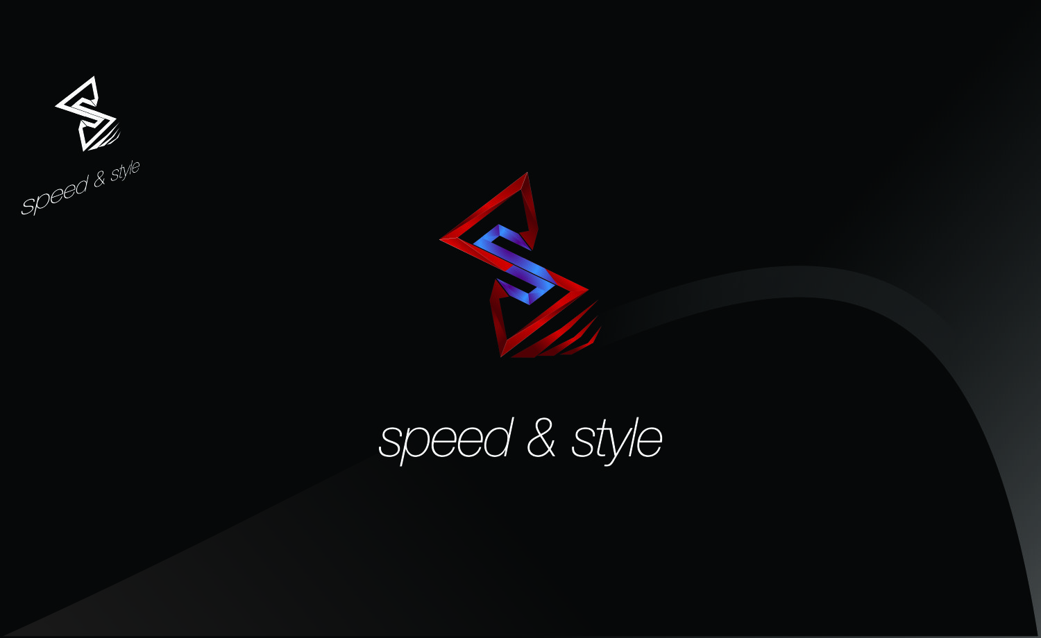 Logo Design by Riadh for SPEED AND STYLE | Design #16450345