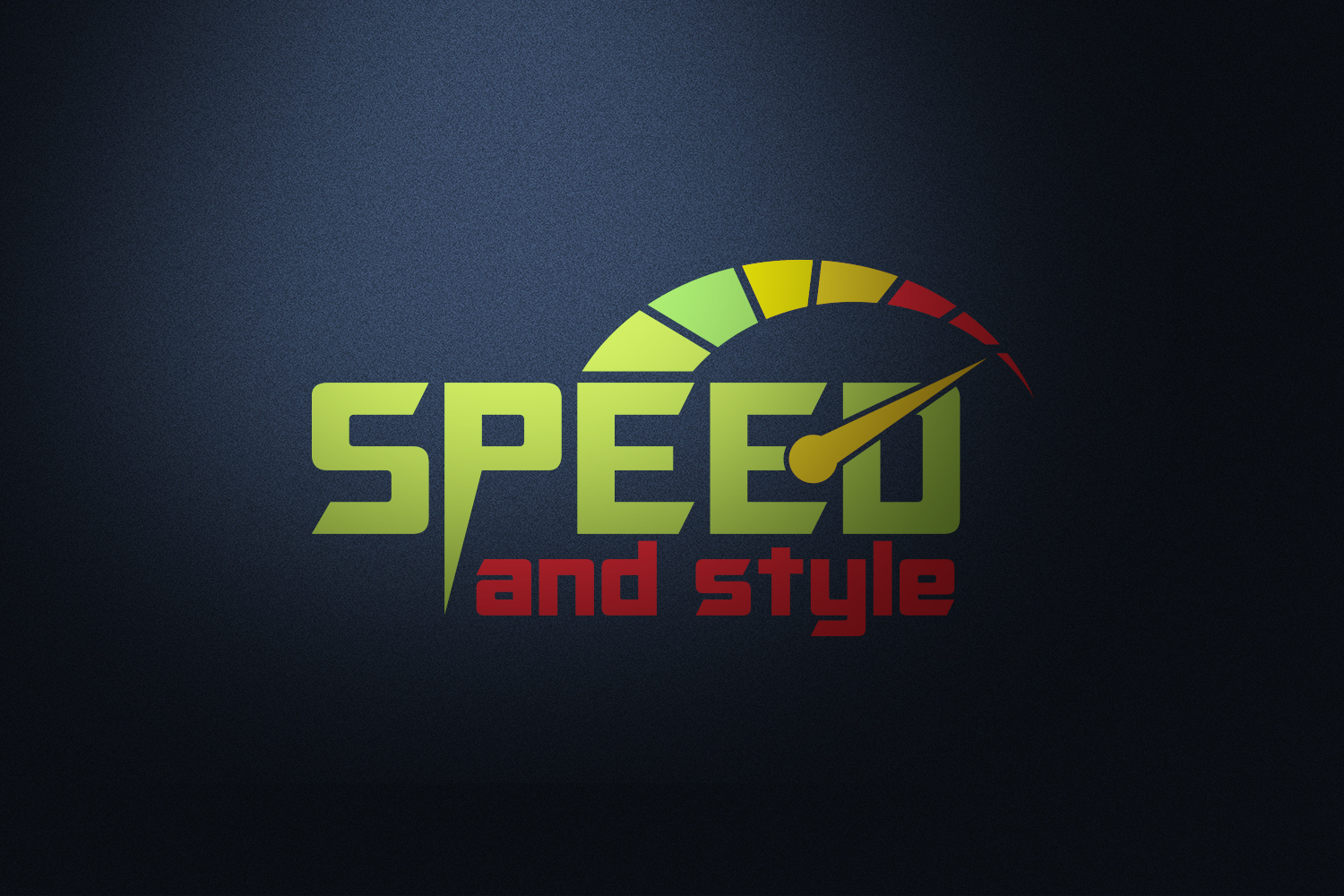 Logo Design by Sherpa design for SPEED AND STYLE | Design #16396324