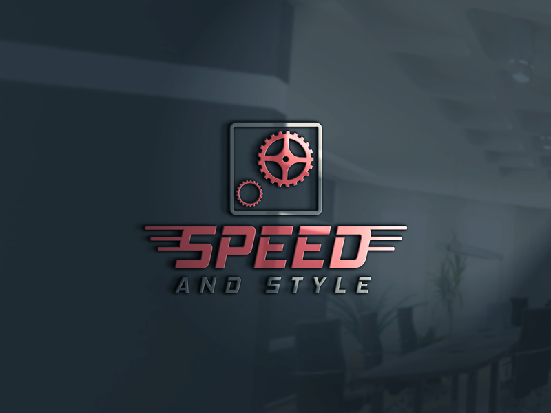 Logo Design by IconicEcho for SPEED AND STYLE | Design #16397394