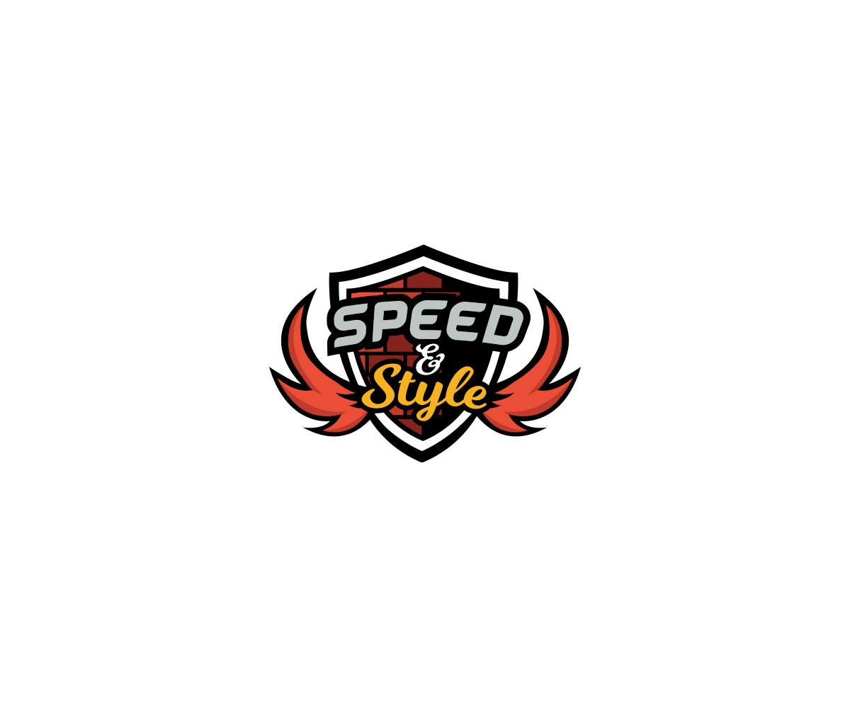 Logo-Design von Wheatyuk für SPEED AND STYLE | Design #16609038