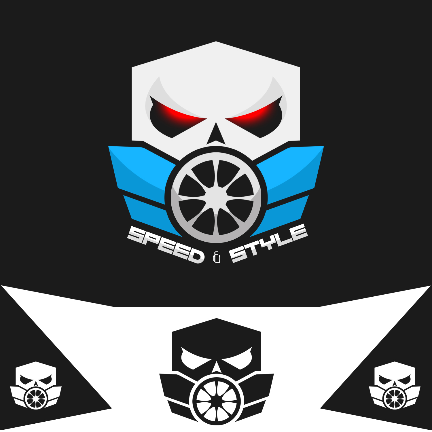 Logo Design by CharithSL for SPEED AND STYLE | Design #16399469