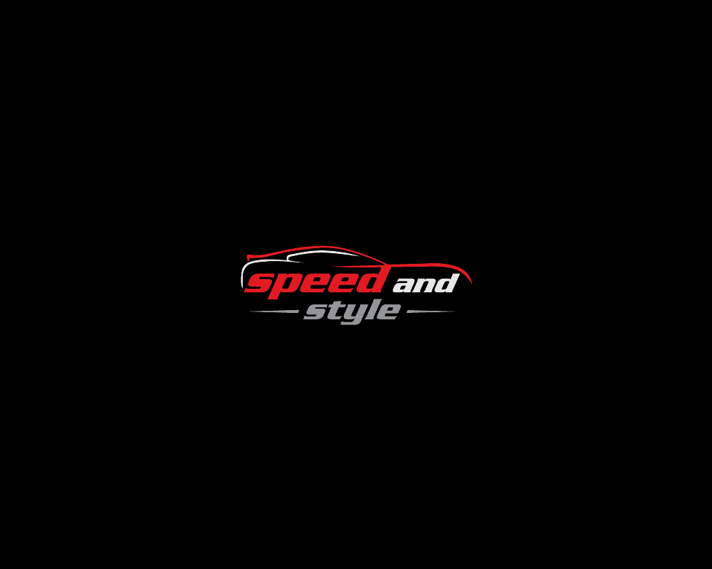 Diseño de Logo por Deep Night para SPEED AND STYLE | Diseño #16426214