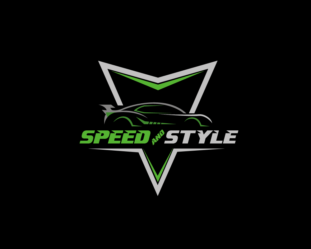 Logo Design by amel02 for SPEED AND STYLE | Design #16398950