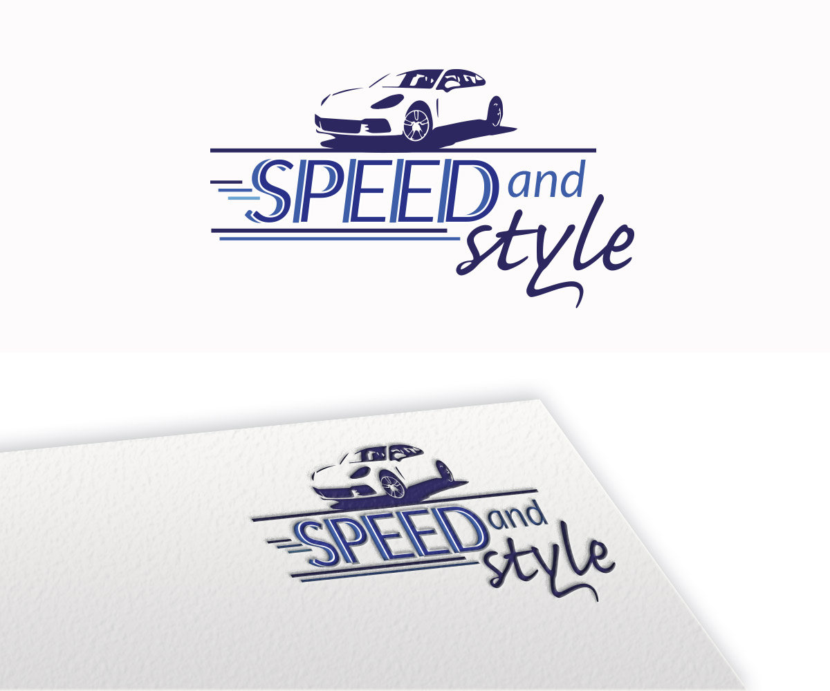 Design de Logo par AdriQ pour SPEED AND STYLE | Design #16701117