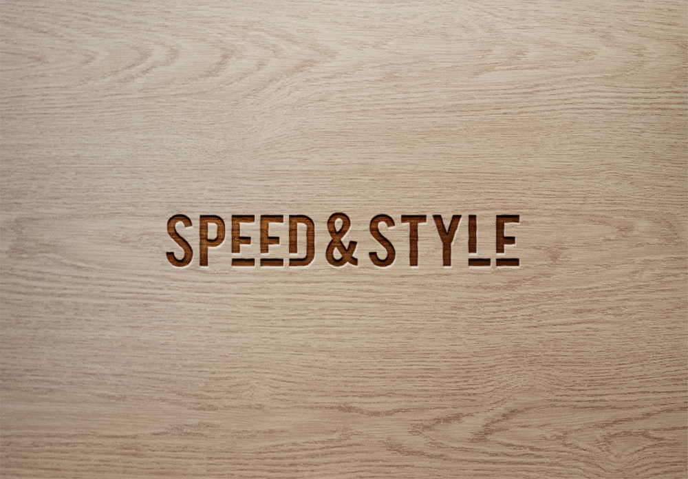 Logo Design by Mad for design for SPEED AND STYLE | Design #16402112