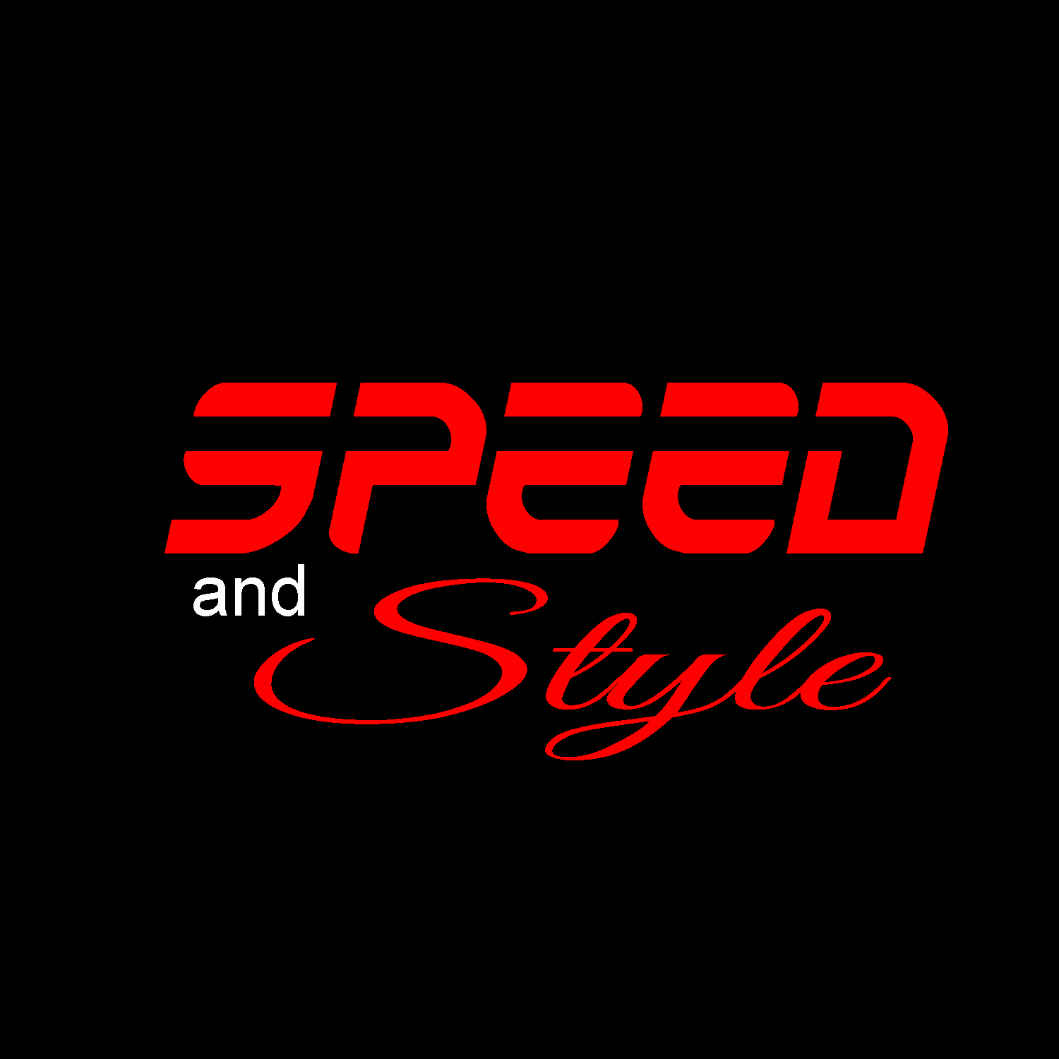 Logo Design by nugroho 14 for SPEED AND STYLE | Design #16565754