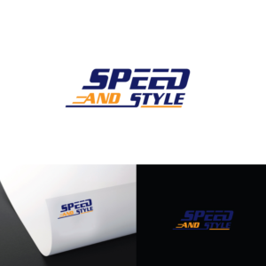 Logo Design by Ana124 for SPEED AND STYLE | Design: #16389198