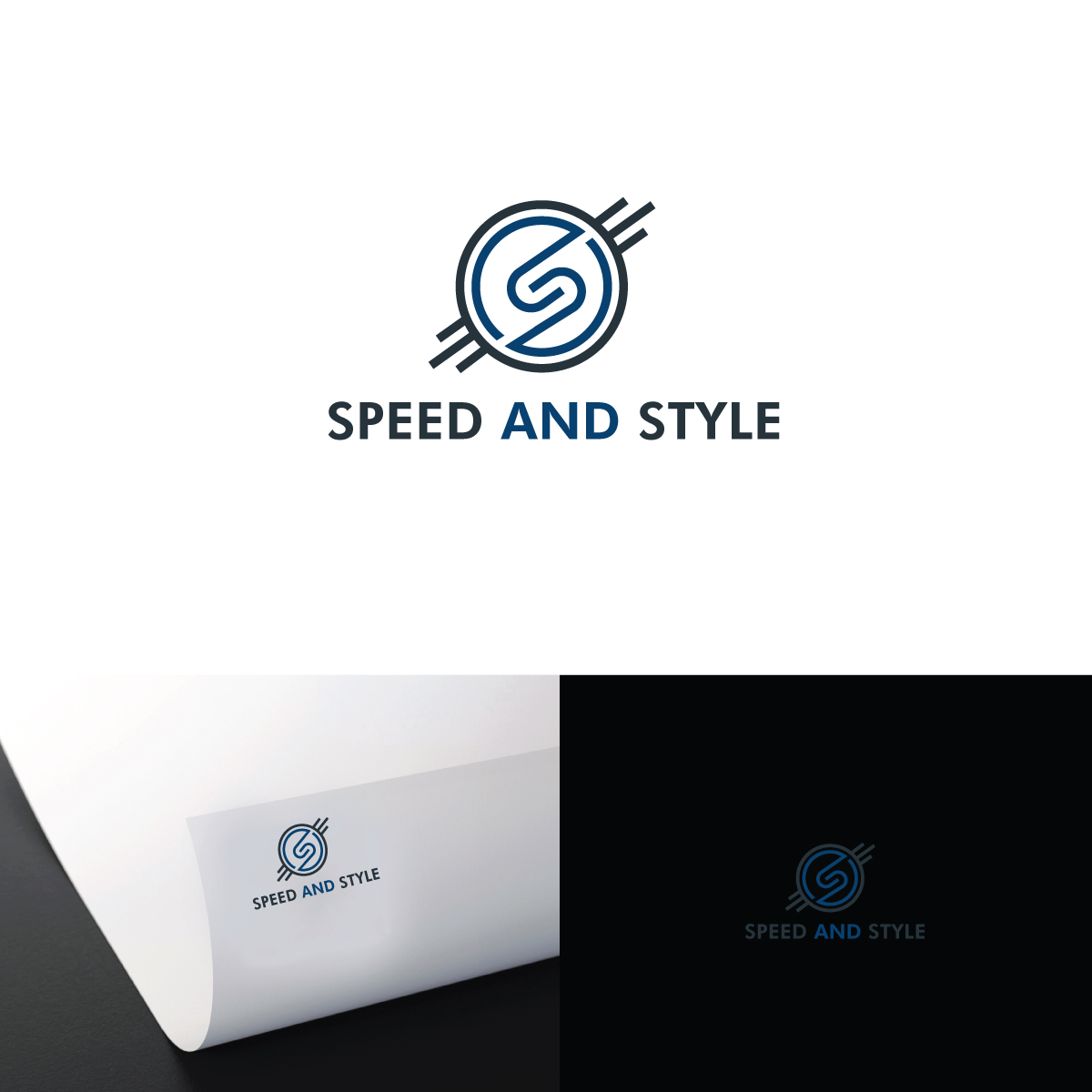 Diseño de Logo por Ana124 para SPEED AND STYLE | Diseño #16389200