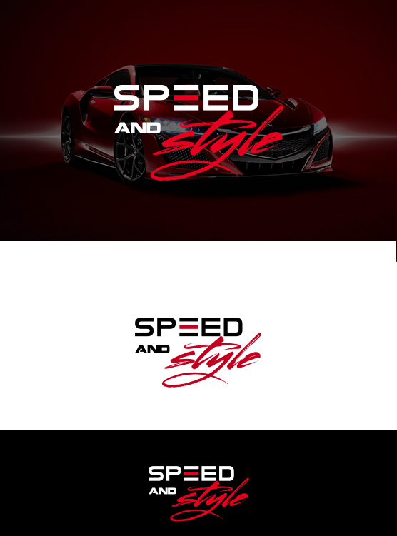 Design de Logo par Creative_Projectss pour SPEED AND STYLE | Design #16648001