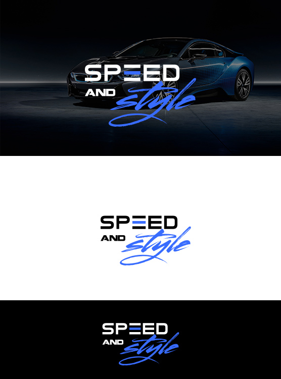 Design de Logo par Creative_Projectss pour SPEED AND STYLE | Design #16648004
