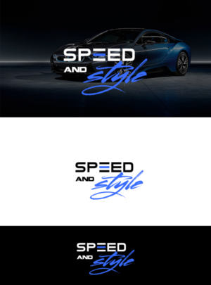 Diseño de Logo por Creative_Projectss para SPEED AND STYLE | Diseño: #16648004