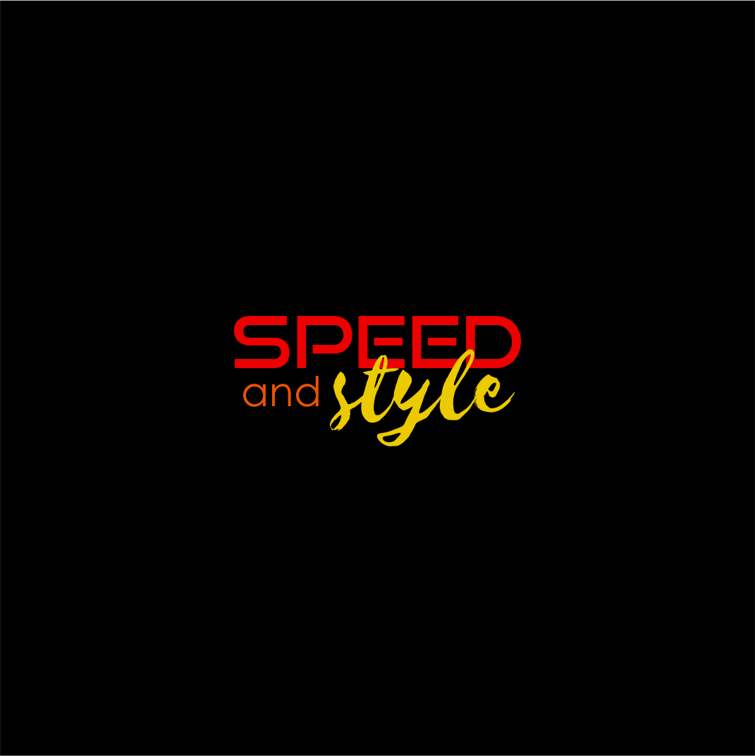 Diseño de Logo por alfinc para SPEED AND STYLE | Diseño #16599946