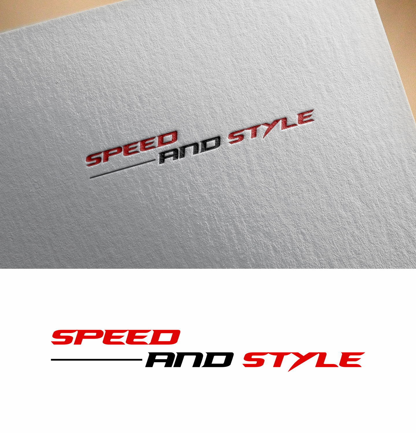 Design de Logo par fatiyadesign pour SPEED AND STYLE | Design #16687811