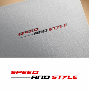 Diseño de Logo por fatiyadesign para SPEED AND STYLE | Diseño: #16687811