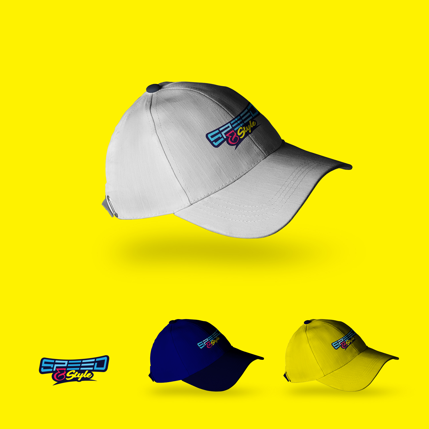 Diseño de Logo por TheWisemo para SPEED AND STYLE | Diseño #16509033