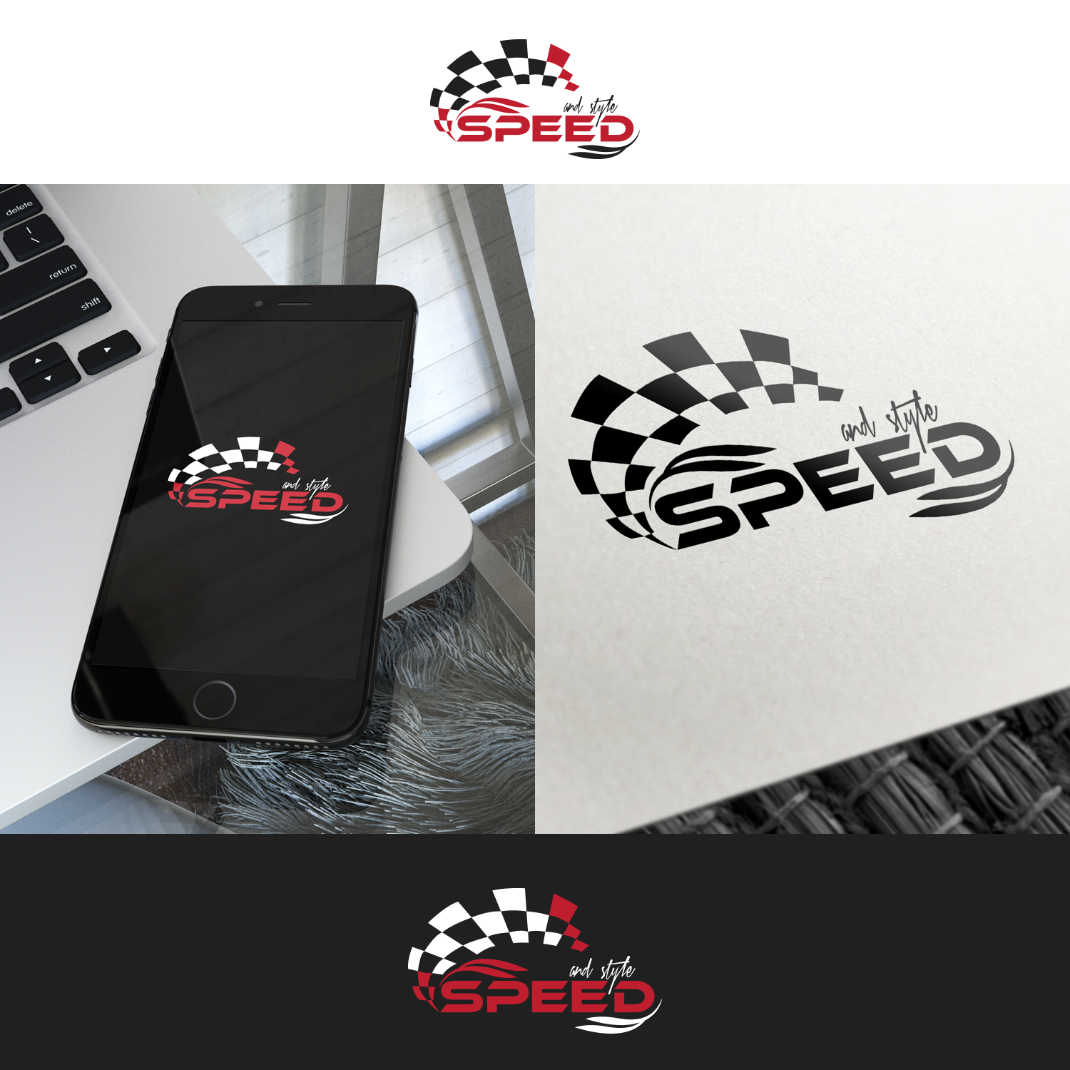 Diseño de Logo por Eppeok para SPEED AND STYLE | Diseño #16684244