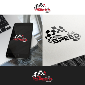 Diseño de Logo por Eppeok para SPEED AND STYLE | Diseño: #16684244