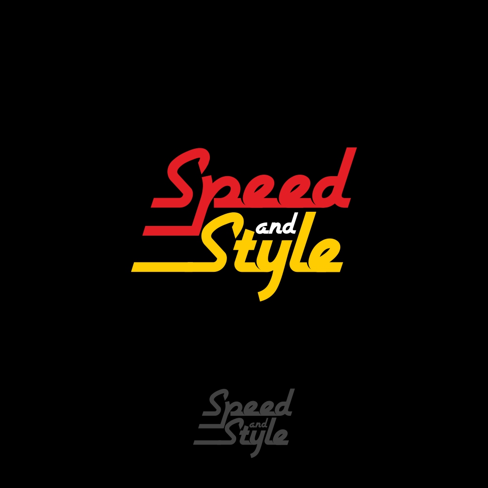 Design de Logo par Basksh Designs pour SPEED AND STYLE | Design #16384209