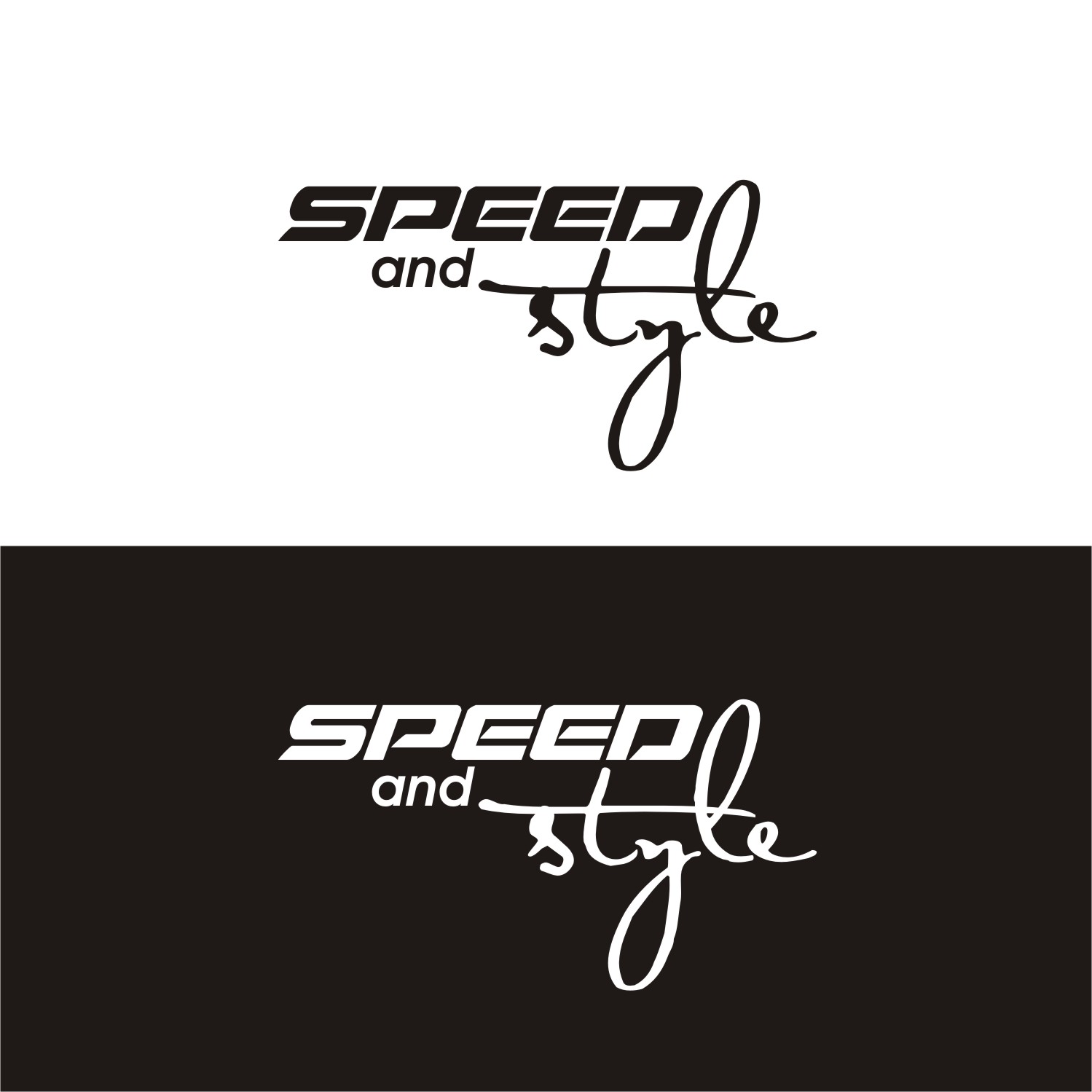 Logo Design by Sushmaa for SPEED AND STYLE | Design #16567170