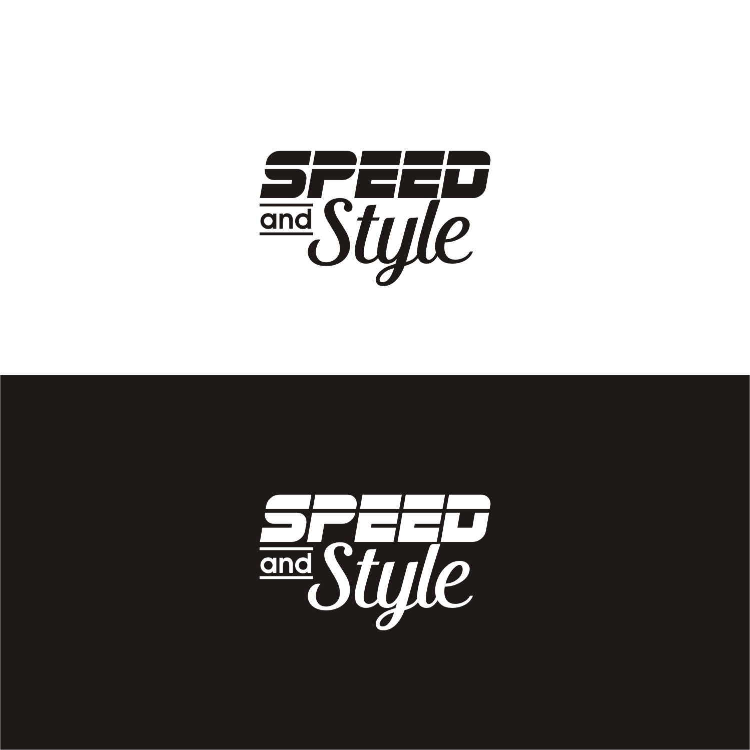 Diseño de Logo por Sushma para SPEED AND STYLE | Diseño #16581913