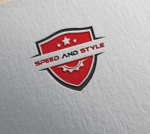 Logo Design by Afsana Arju for SPEED AND STYLE | Design #16595813