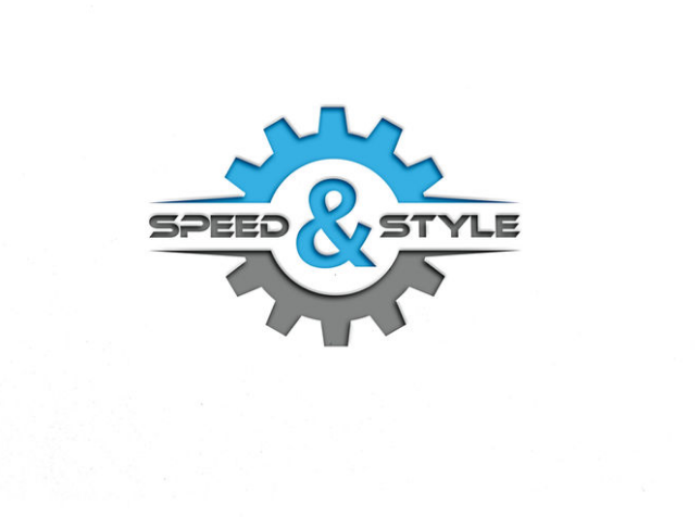 Logo Design by Afsana Arju for SPEED AND STYLE | Design #16595825