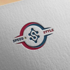 Logo Design by Afsana Arju for SPEED AND STYLE | Design: #16595861