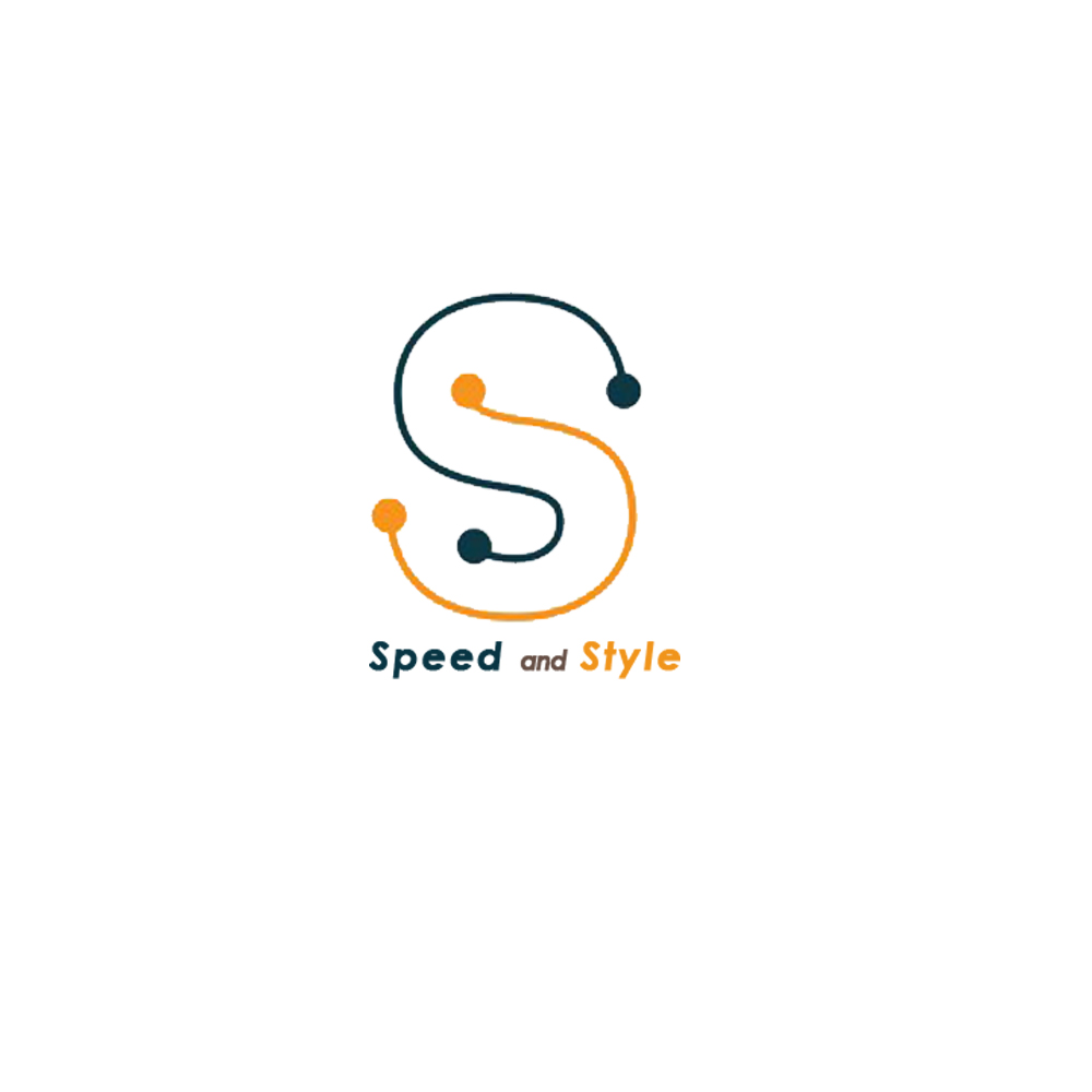 Logo Design by Ola Mostafa for SPEED AND STYLE | Design #16395039