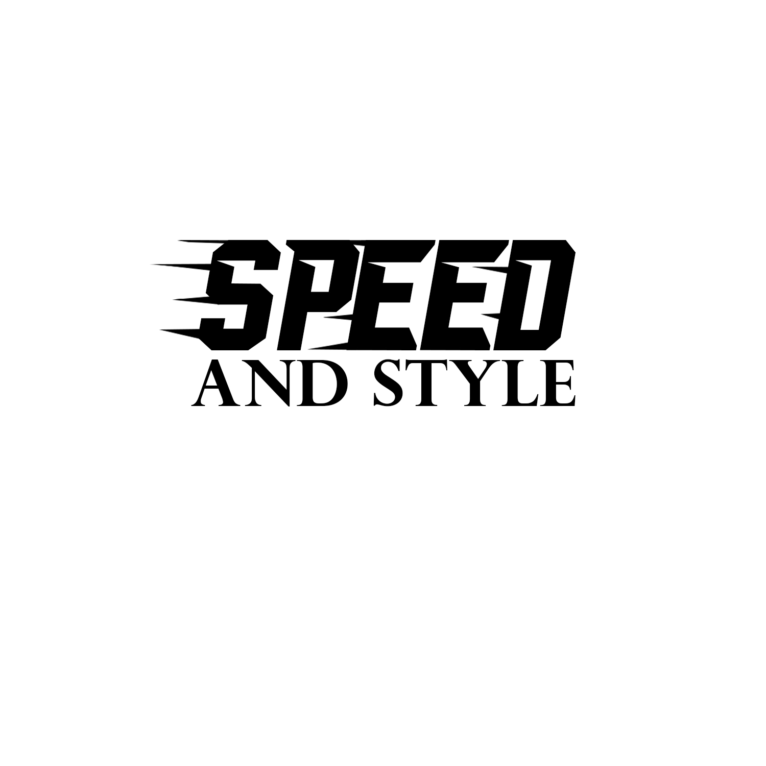 Design de Logo par cvedesign pour SPEED AND STYLE | Design #16412143