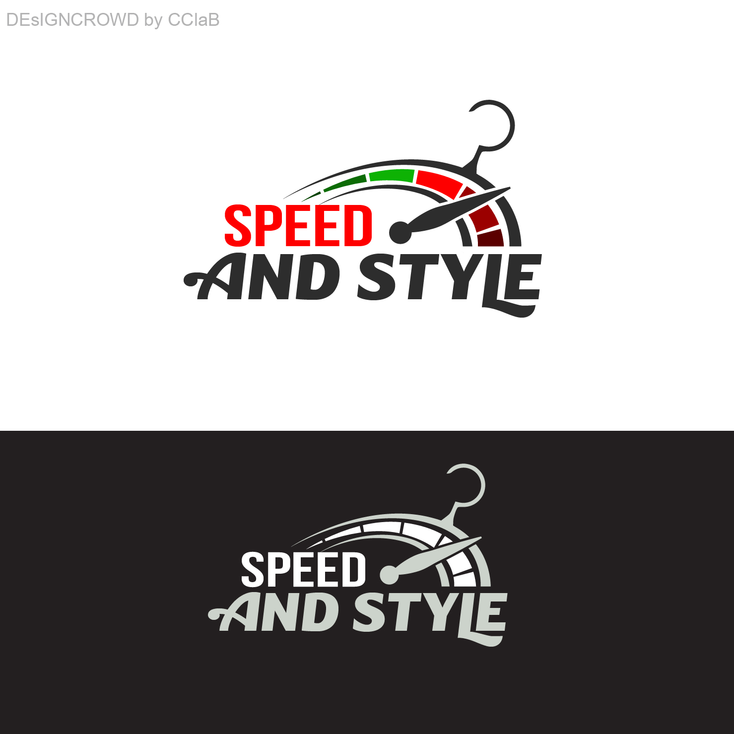 Logo Design by CClab for SPEED AND STYLE | Design #16393690