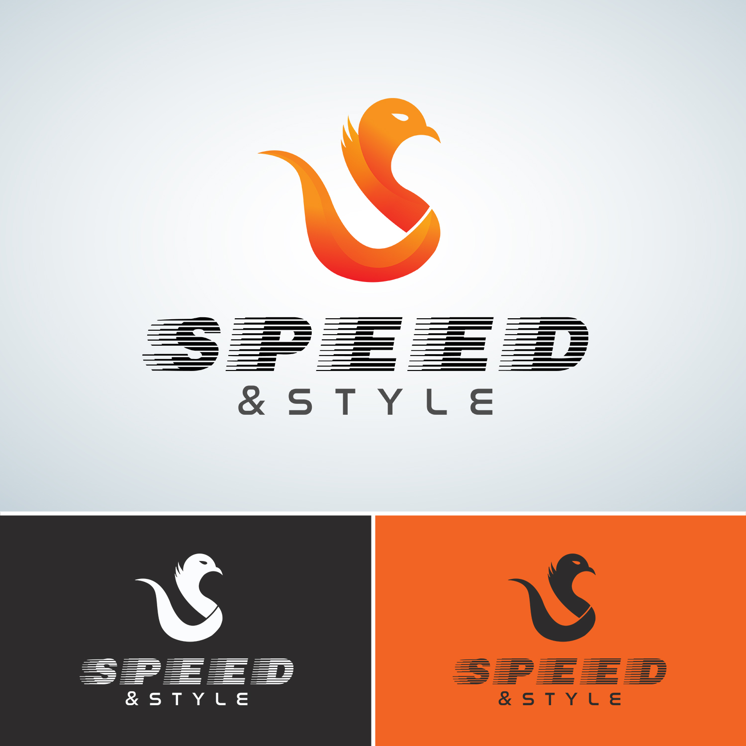 Logo Design by ArtDesign G for SPEED AND STYLE | Design #16452941