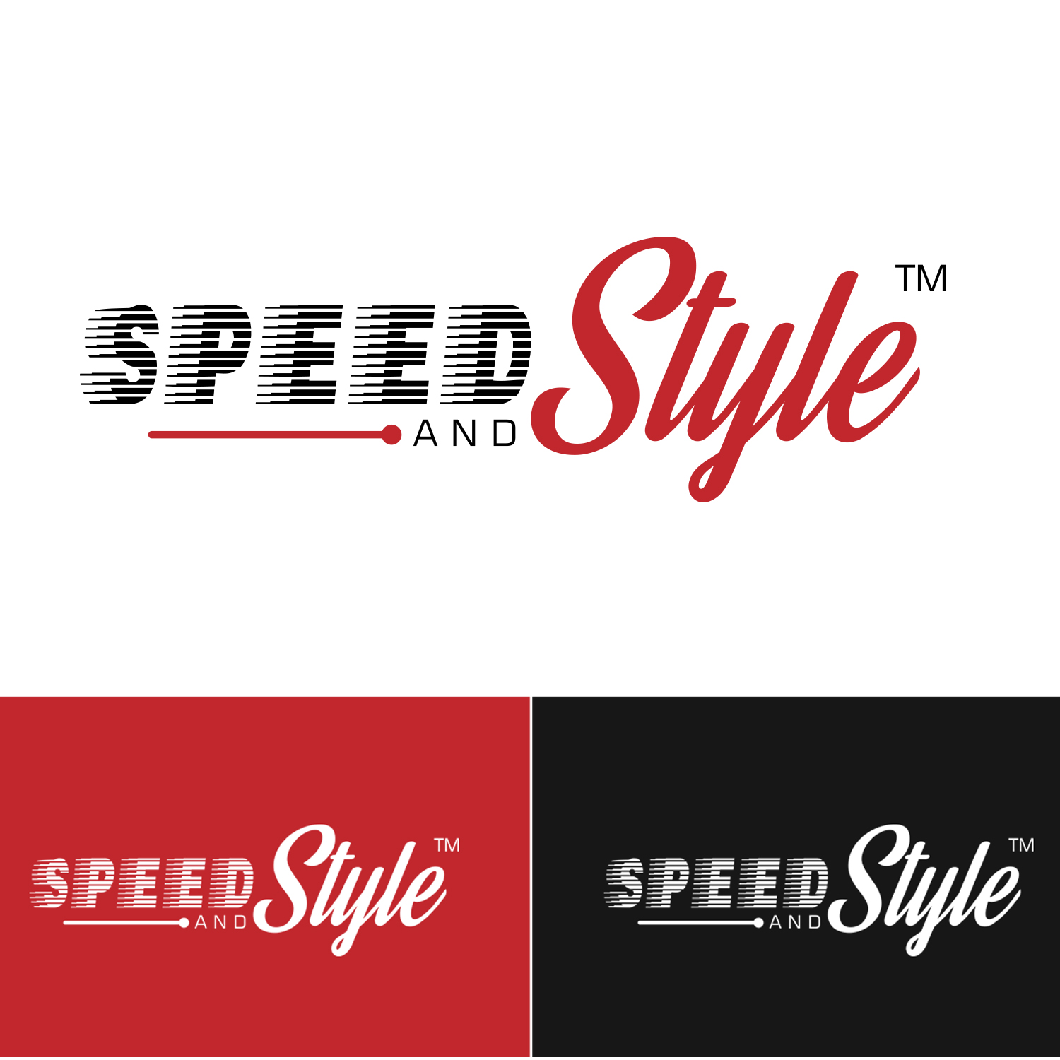 Logo Design by ArtDesign G for SPEED AND STYLE | Design #16494019