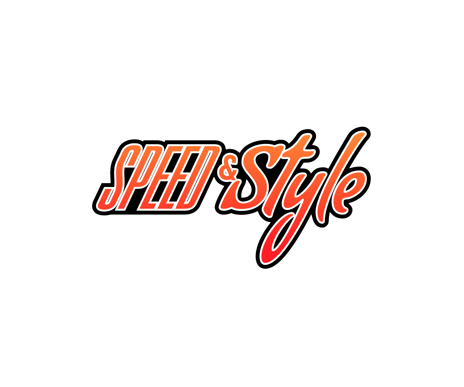 Logo Design by Francisco Estrada for SPEED AND STYLE | Design #16549968