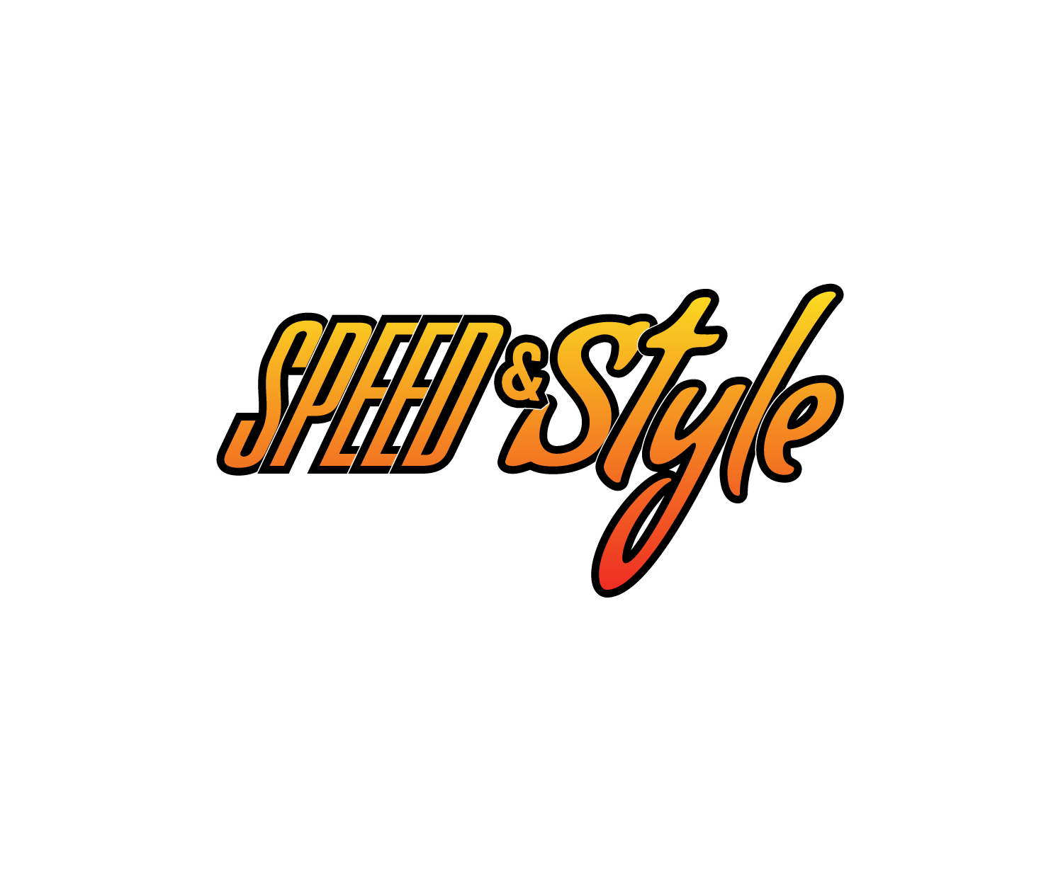 Logo Design by Francisco Estrada for SPEED AND STYLE | Design #16549979