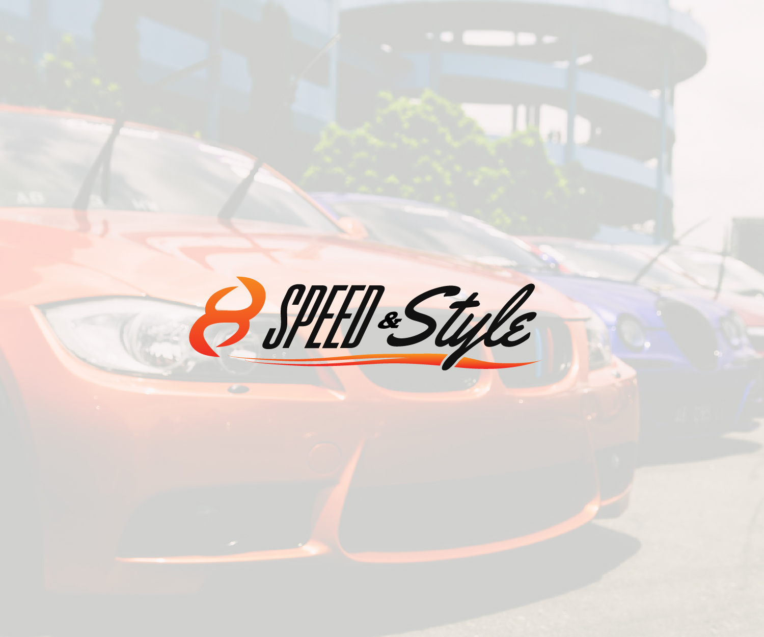 Logo Design by Francisco Estrada for SPEED AND STYLE | Design #16688871